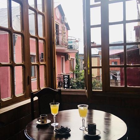 Georgia On My Mind Hotell Tbilisi Eksteriør bilde
