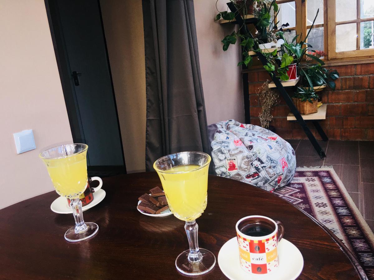 Georgia On My Mind Hotell Tbilisi Eksteriør bilde