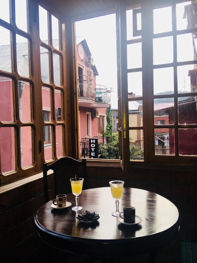 Georgia On My Mind Hotell Tbilisi Eksteriør bilde