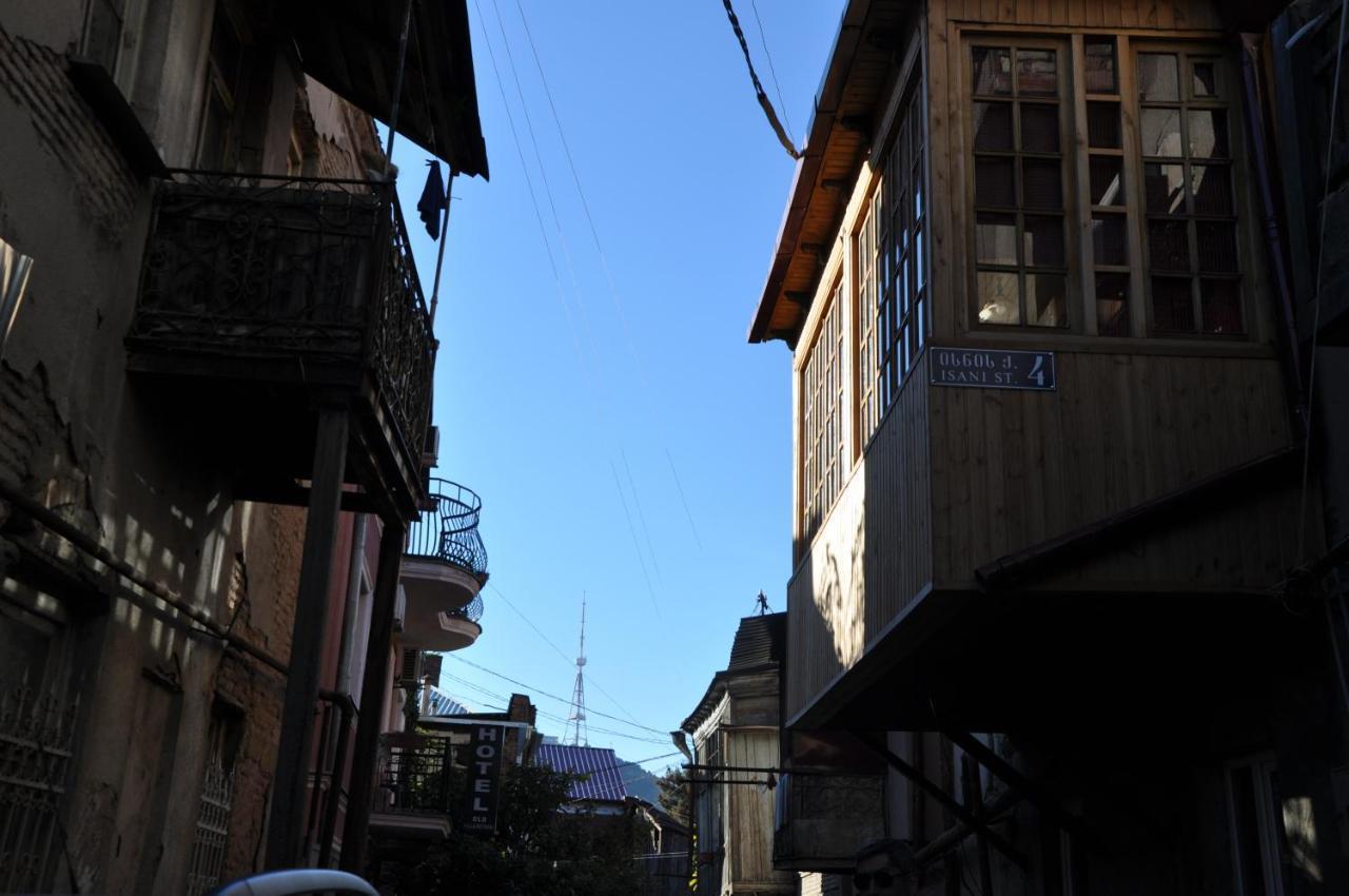Georgia On My Mind Hotell Tbilisi Eksteriør bilde