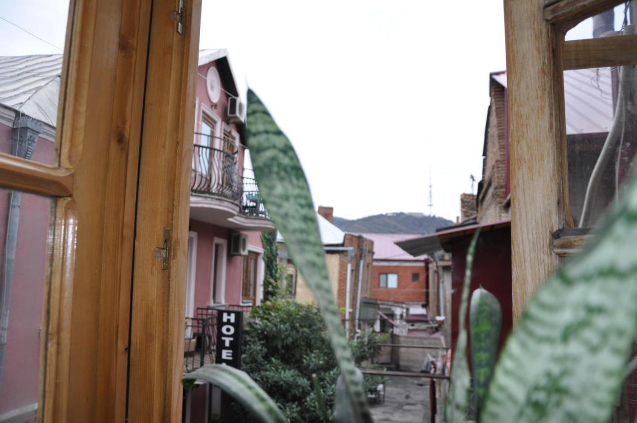 Georgia On My Mind Hotell Tbilisi Eksteriør bilde