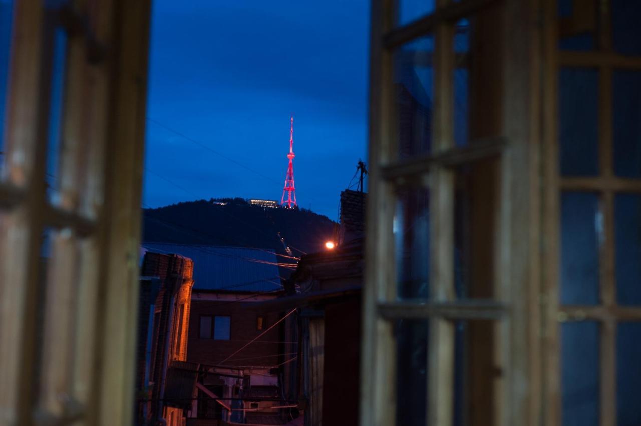 Georgia On My Mind Hotell Tbilisi Eksteriør bilde